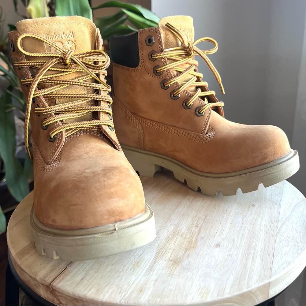 Timberland PRO’s Steel Toe